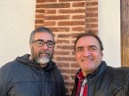 Dani Àlvarez i Jaume Punsola I La Taverna del CAT 29a edició