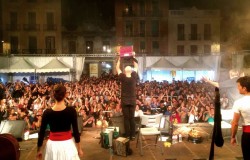 La Plaça del Folk