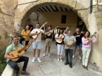 La colla pirata, Rondalla dels Ports, Kabum i Alidé Sans I Plaça del Folk 2024