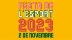 Festa de l'esport de Gràcia 2023 I el CAT acull I Tradicionàrius