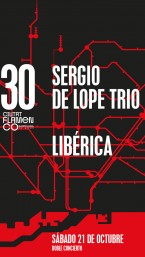 Barcelona Ciutat Flamenco 2023 I Sergio de Lope i Libérica
