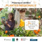 2024 Llibre Plantes medicinals, Júlia Yuste Mayer Eixarcolant Editorial Alpina
