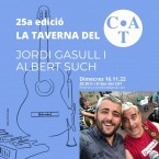 25a La Taverna del CAT I Jordi Gasull i Albert Such