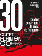 Barcelona Ciutat Flamenco 2023 I Cante x guitarra