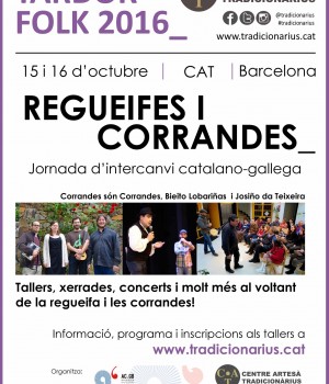 CARTELL REGUEIFES TARDOR 2016