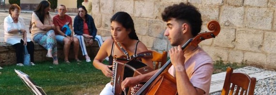 Raquel Jacho i Biel Balcells I La Taverna del CAT 29a edició