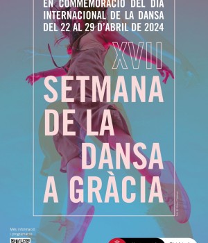 Setmana de la Dansa de Gràcia