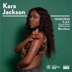 Kara Jackson I Primavera Sound