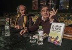 Presentació del llibre de Ferran Riera “Grup de Folk. Crònica d’un esclat”