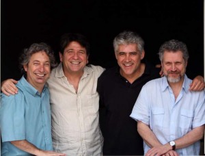 Manel Camp Quartet al CAT