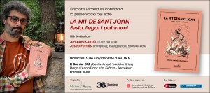 2024 Targeta Nit de Sant Joan al CAT 2