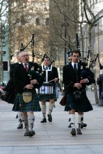 city pipe band