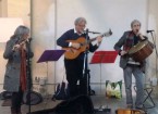 La Taverna del CAT:: Joaquim Mas,Georgina Balart i Enric d’Armengol