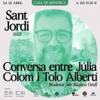 Presentació del Calendari Folklòric de Mallorca i concert de Júlia Colom