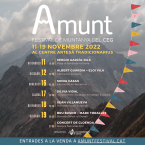 Amunt. Festival de Muntanya del CEG I CAT Tradicionàrius