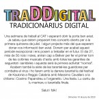 traDDigital 5